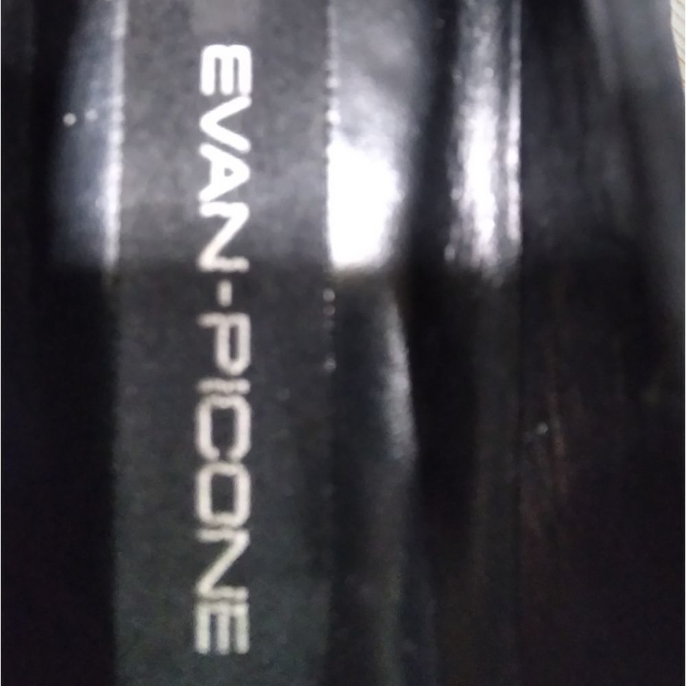 Low block heels, black 9N - Picture 10 of 12